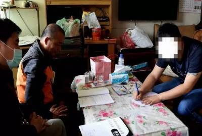 На Тайване мужчину решили не штрафовать за нарушение карантина. Его похитили