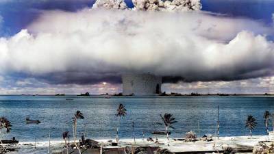 Сенатор Пушков: Пентагону необходим "ядерный ликбез"