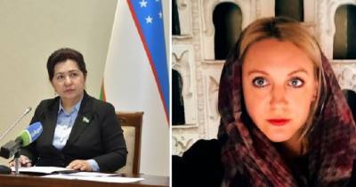Танзила Нарбаева - Спикер Сената Узбекистана отреагировала на заявление польской журналистки о домогательствах - dialog.tj - Узбекистан