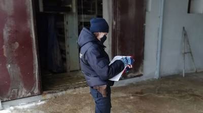 Рабочий погиб от удара током в Барановичском районе