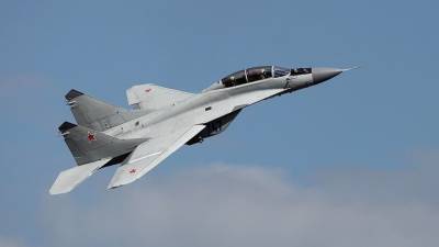 Индийское правительство планирует закупить у России 21 истребитель МиГ-29