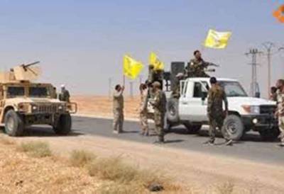 Курды, под давлением России, сняли блокаду с контролируемых Дамаском районов Хасаки и Камышлы