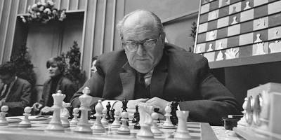 Шахматный король Израиля