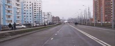 В Новосибирске разрешили построить новый участок дороги на улице Титова