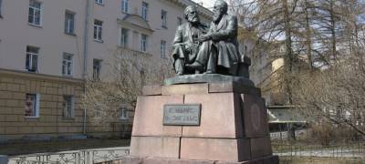 Парфенчиков обосновал развитие экономики в Заонежье учением Карла Маркса