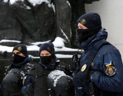 В полиции и Нацгвардии Украины мухлюют на «ковидных» доплатах