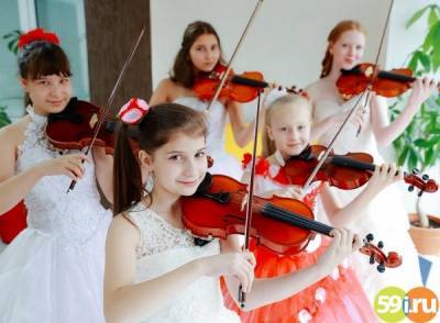 Для модернизации детских школ искусств в Прикамье выделены федеральные субсидии на 66,7 млн рублей