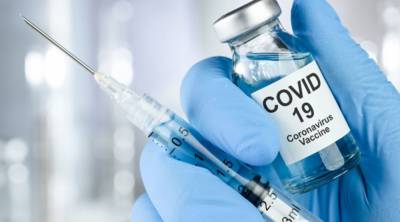 Стало известно, кому на Луганщине сделают прививки от COVID-19 во время I этапа вакцинации