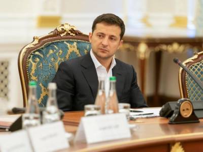 Зеленский не объяснял свою позицию относительно санкций против каналов Медведчука, – СМИ