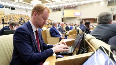Онлайн-голосование на выборах в Госдуму пройдет в 6 регионах России