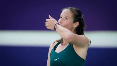Касаткина уступила Канепи в третьем круге турнира WTA в Мельбурне