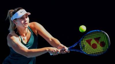 18-летняя украинка Костюк "уничтожила" соперницу на турнире WTA в Мельбурне