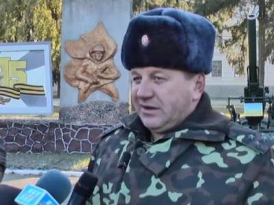 Командование ВСУ подало в суд на министра обороны Украины