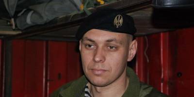 От пули снайпера на Донбассе погиб морпех из Николаевской области