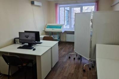 В Тамбове открыли новый кабинет акушера-гинеколога