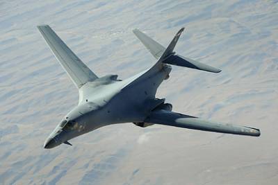 ВВС США впервые «нацелят» на Россию бомбардировщики B-1B из Норвегии