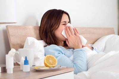 Правила дистанции и гигиены способствовали уменьшению количества заболевших гриппом