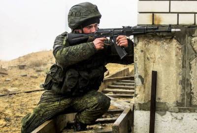 В России представили мишенный комплекс для ускоренного обучения стрельбе