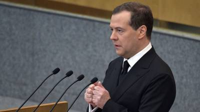 Медведев заявил о стабилизации ситуации с COVID-19