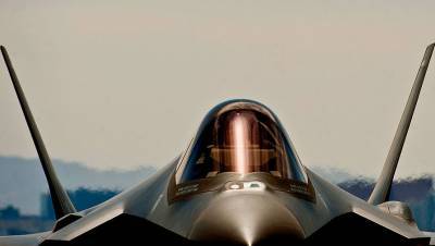 В США заявили о «победе» F-35 над российской ПВО