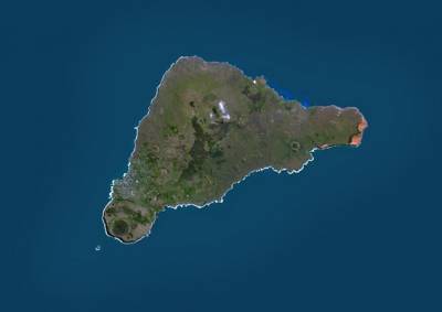 Мощное землетрясение зафиксировали у острова Пасхи