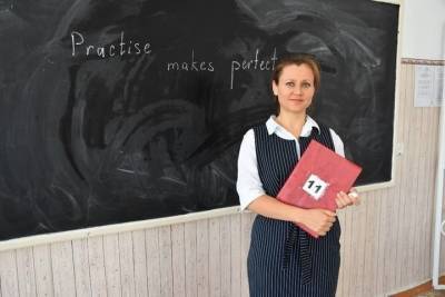 Сибирячка переехала в село Ставрополья преподавать иностранный язык
