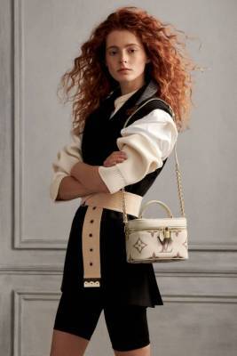 Новые, весенние сумки Louis Vuitton: фото