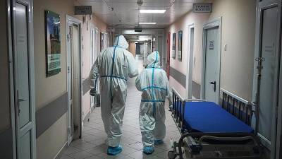 В Москве 10 больниц для лечения COVID-19 вернутся к обычному режиму работы