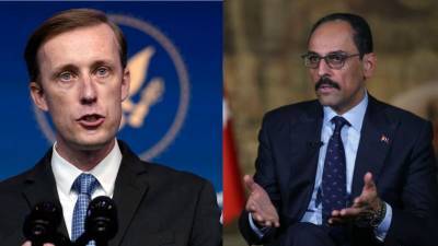 Советники президентов США и Турции обсудили двусторонние отношения