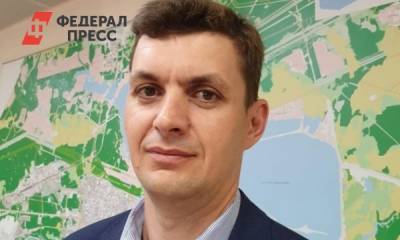 Замглавы Сургута Владимир Шмидт уходит в отставку