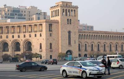 Армения подала иск в ЕСПЧ против Азербайджана
