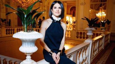 Ксения Соловьева стала новым главным редактором Vogue Россия