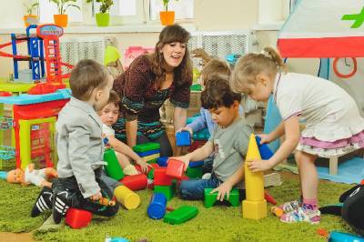 В Смоленске появилось 300 новых мест в детских садах