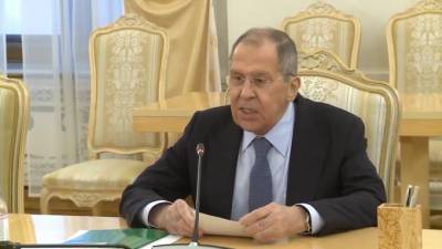 Глава МИД Иордании отметил важную роль России в стабилизации на Ближнем Востоке