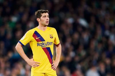 Футболист Барселоны сдал больше 20 позитивных тестов на COVID-19