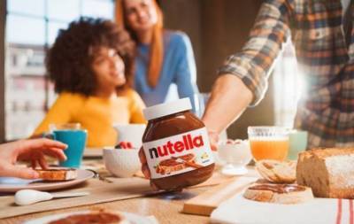 Всесвітній день Nutella® — для друзів і шанувальників бренду
