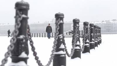 Синоптик рассказал о влиянии циклона «Квирин» на погоду в Санкт-Петербурге