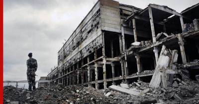 Украина подсчитала потери от конфликта в Донбассе