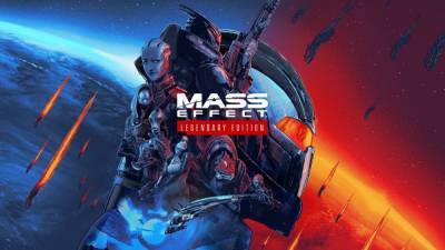 Официальное представление ремастера Mass Effect: дата выхода, цена, трейлер и первые детали