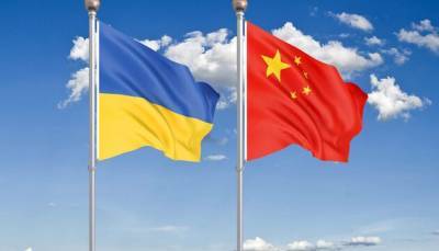 МИД Украины получил ноту от Китая — СМИ