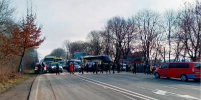Более 90% украинцев поддерживают тарифные протесты — опрос
