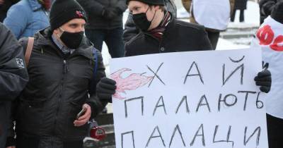 9 из 10 украинцев поддерживают тарифные протесты, – опрос - focus.ua - Киев - Крым