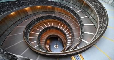Непривычная пустота: музеи Рима вновь открыты для посетителей