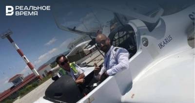В Греции нашли обломки тренировочного самолета из города Козани
