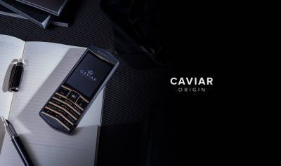 Caviar решил создать драгоценную версию Vertu