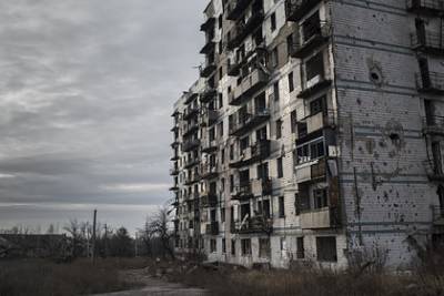 Украина оценила ущерб из-за войны в Донбассе