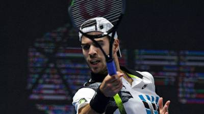 Хачанов победил Перселла во втором круге турнира ATP в Мельбурне