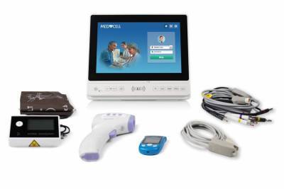 lifecell запускає продаж обладнання «все в одному» для телемедицини та обстеження пацієнтів Medcell