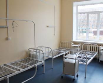 Не ковидом единым: 2-ую городскую больницу Вологды возвращают в плановый режим работы