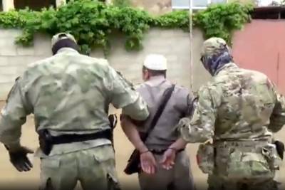 Дело еще двоих членов банды Басаева, напавших на военных в Дагестане, направлено в суд
